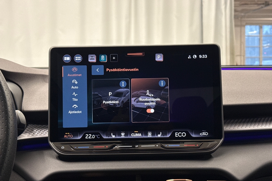 Cupra Terramar vaihtoauto