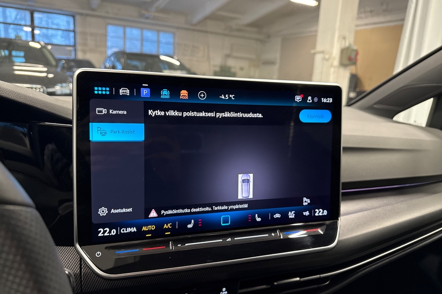 Volkswagen Golf vaihtoauto