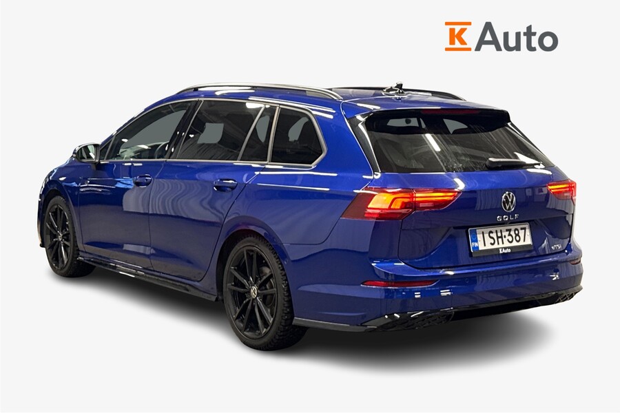 Volkswagen Golf vaihtoauto