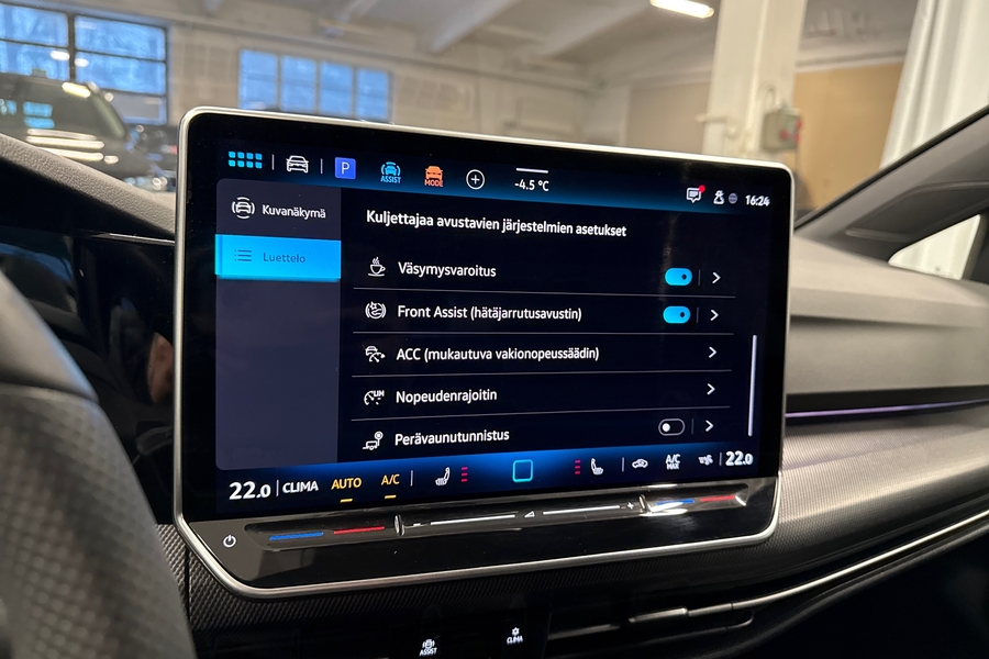 Volkswagen Golf vaihtoauto