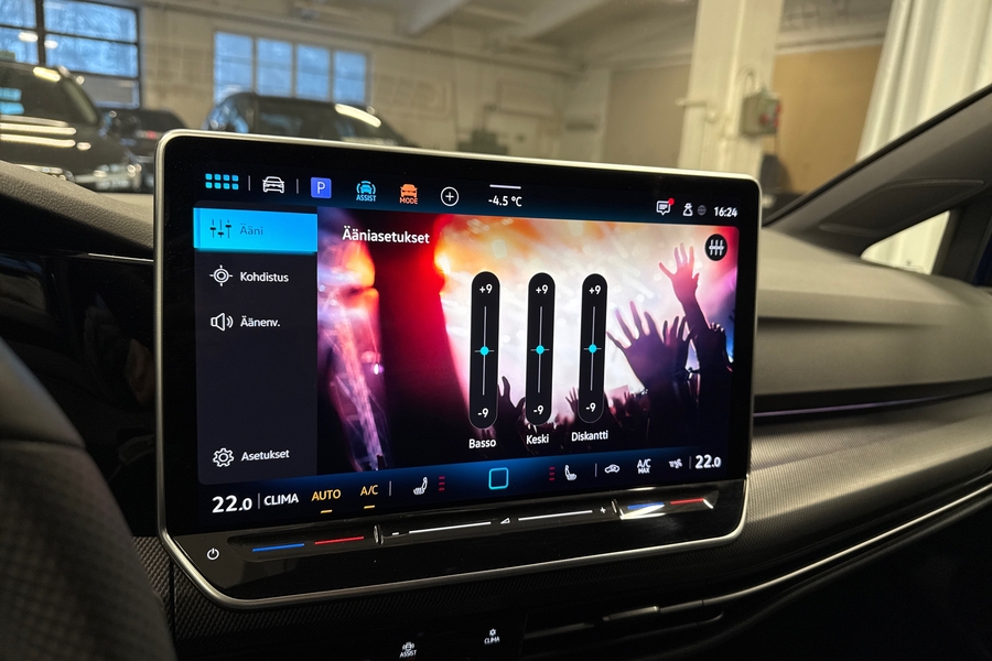 Volkswagen Golf vaihtoauto