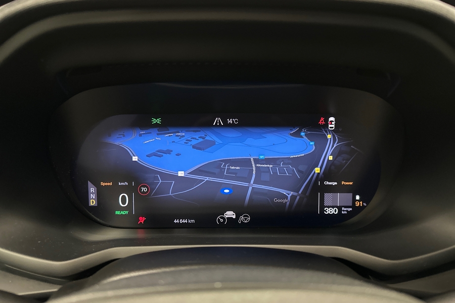 Polestar 2 vaihtoauto