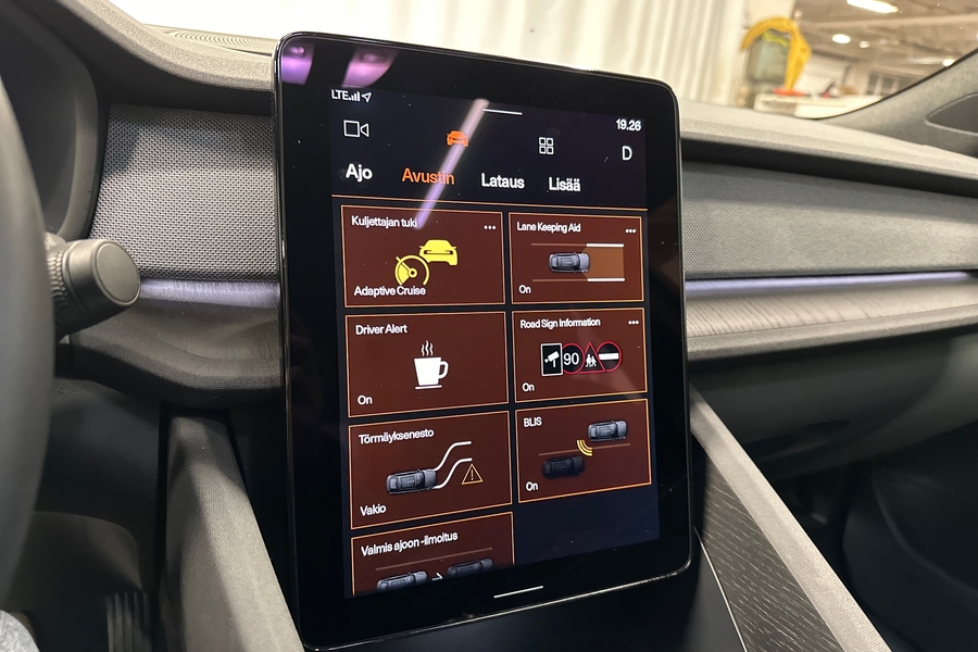 Polestar 2 vaihtoauto