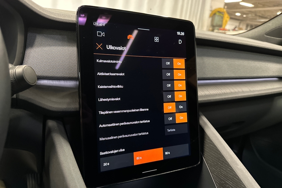 Polestar 2 vaihtoauto