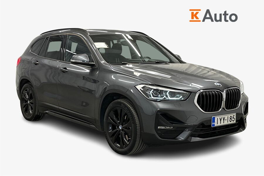 BMW X1 vaihtoauto