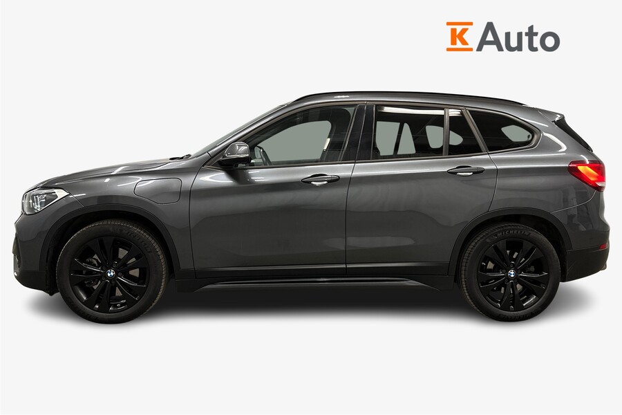 BMW X1 vaihtoauto