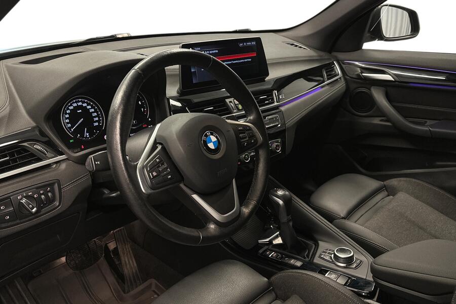 BMW X1 vaihtoauto