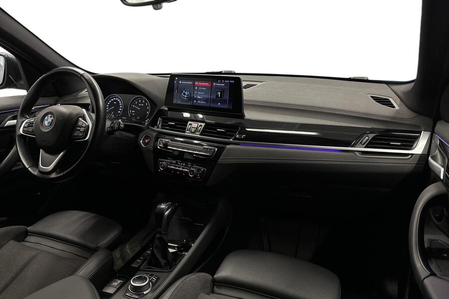 BMW X1 vaihtoauto