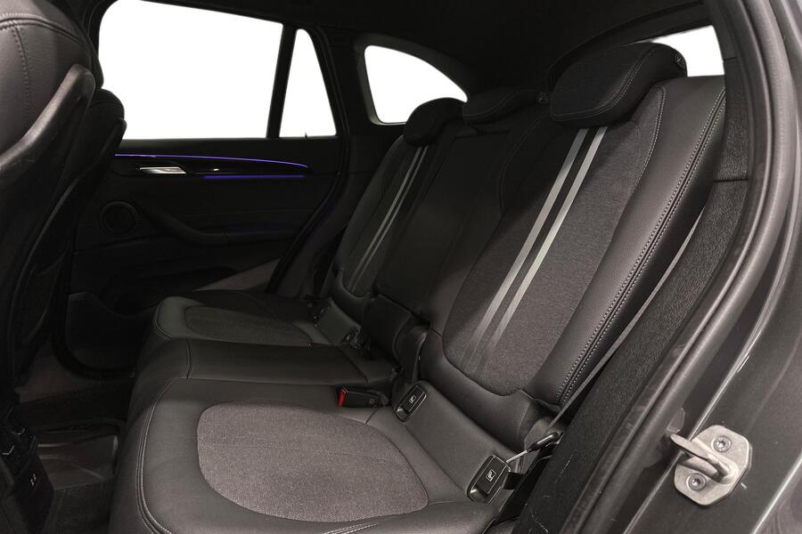 BMW X1 vaihtoauto