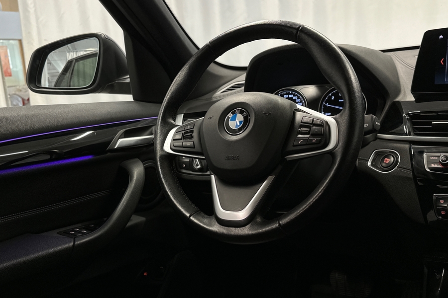 BMW X1 vaihtoauto