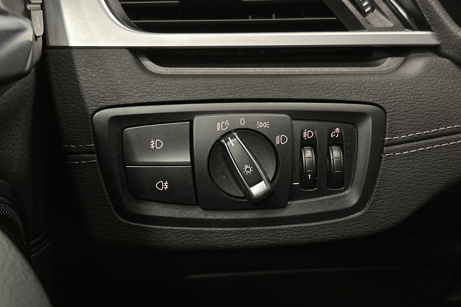BMW X1 vaihtoauto