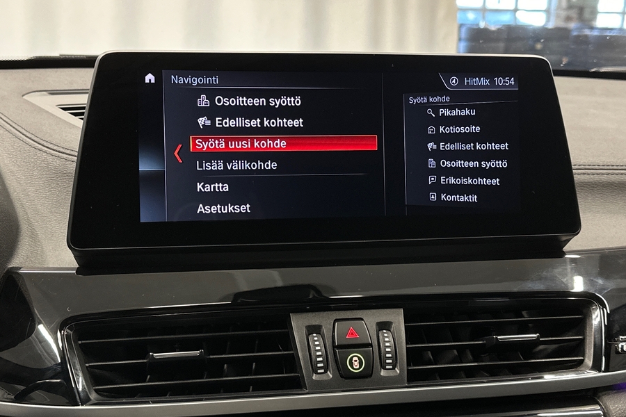 BMW X1 vaihtoauto