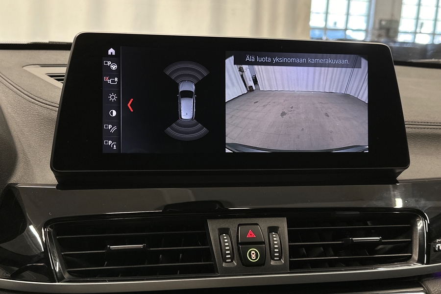 BMW X1 vaihtoauto