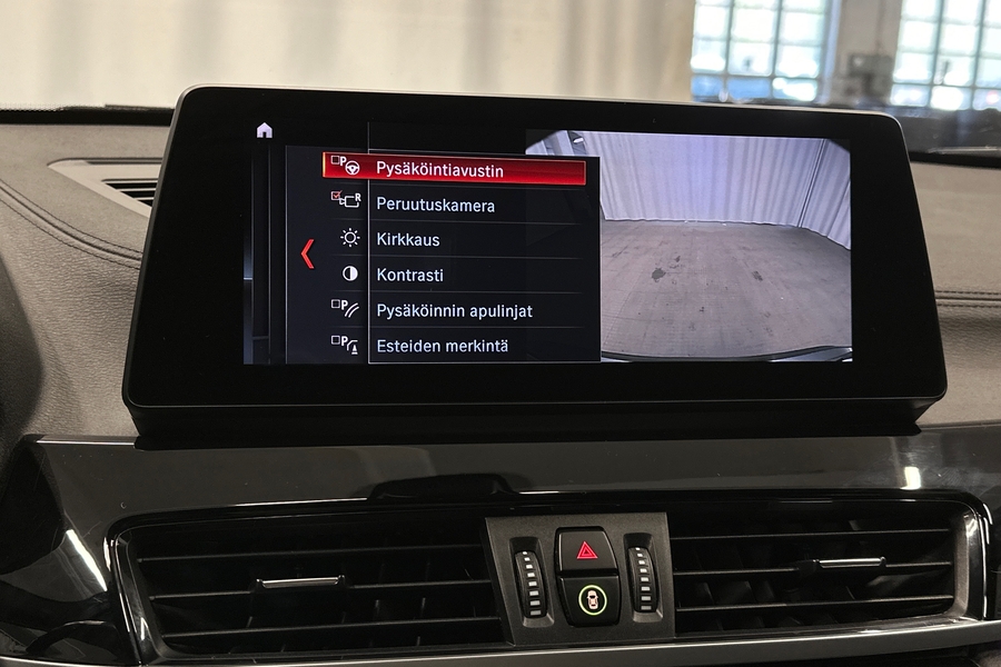 BMW X1 vaihtoauto