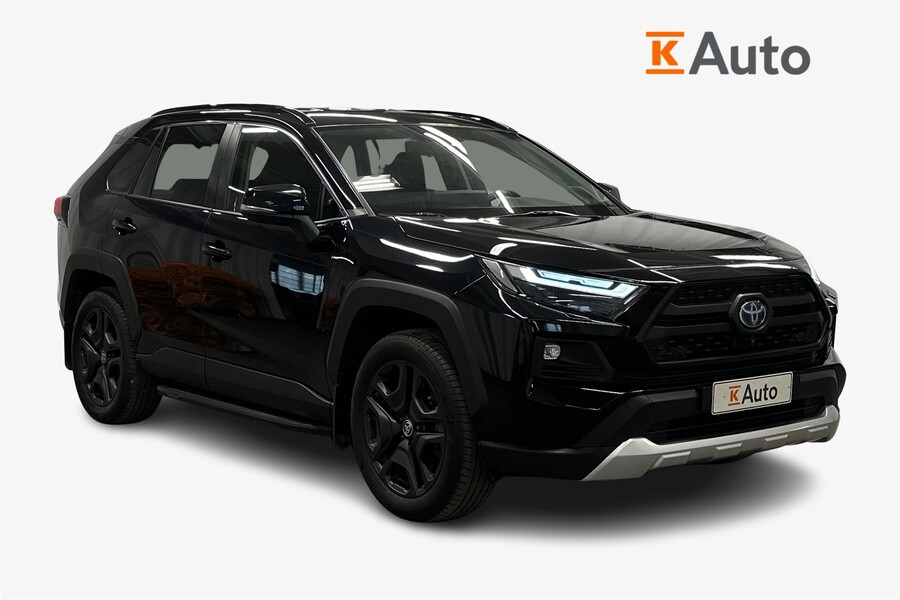 Toyota RAV4 vaihtoauto