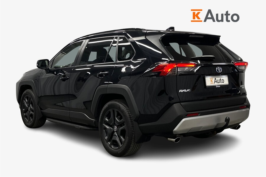 Toyota RAV4 vaihtoauto