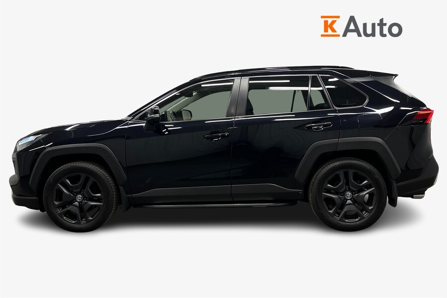 Toyota RAV4 vaihtoauto