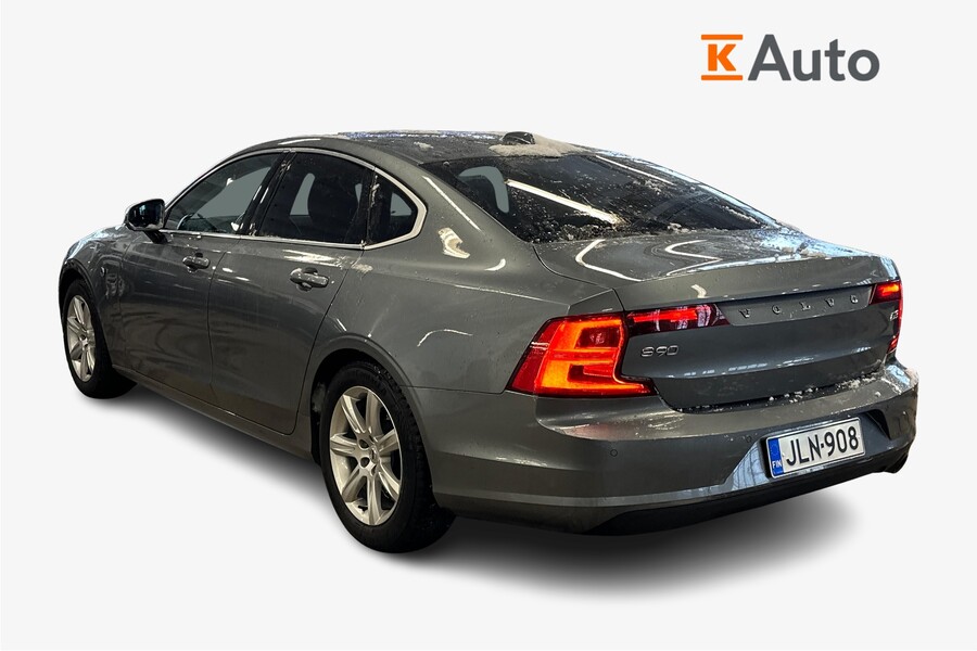 Volvo S90 vaihtoauto