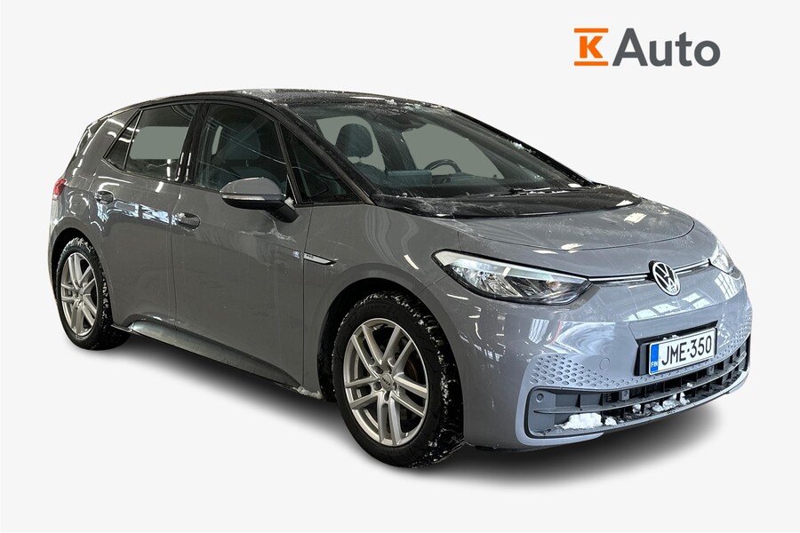 Volkswagen ID.3 vaihtoauto