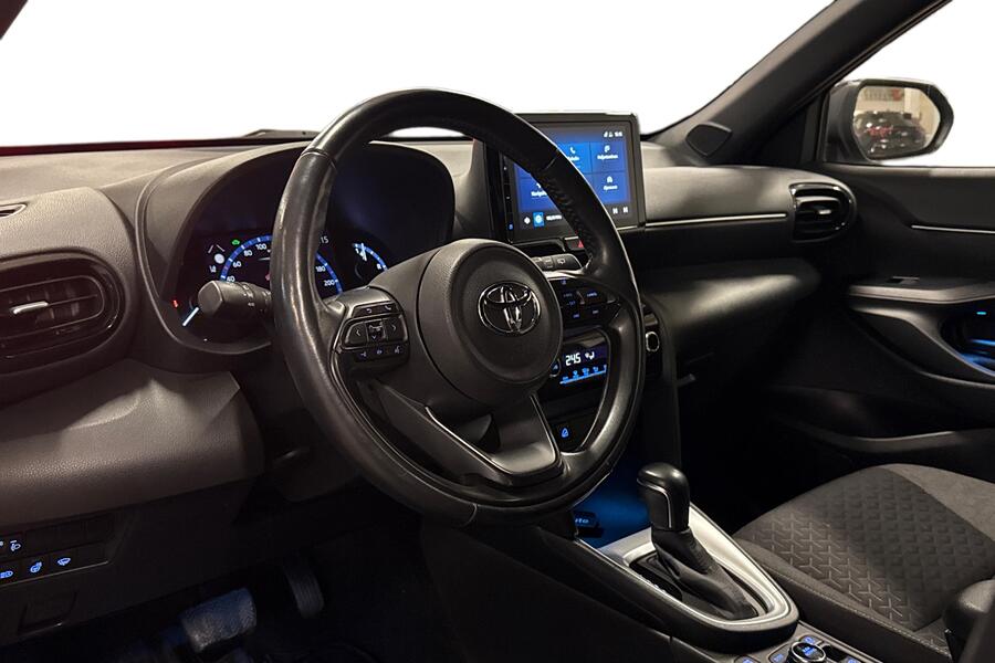 Toyota Yaris Cross vaihtoauto