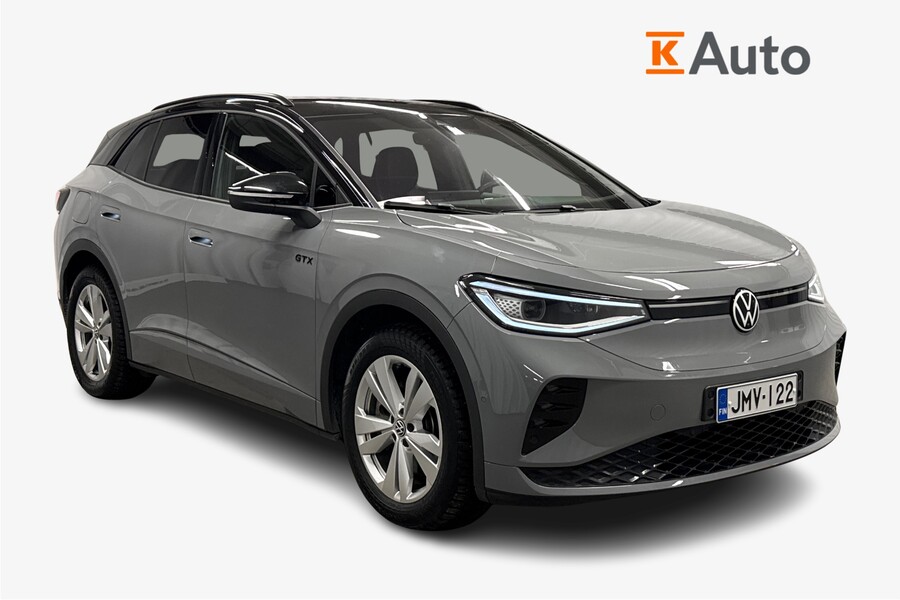 Volkswagen ID.4 vaihtoauto