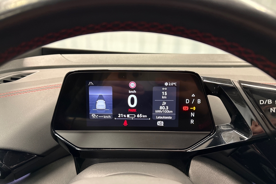 Volkswagen ID.4 vaihtoauto