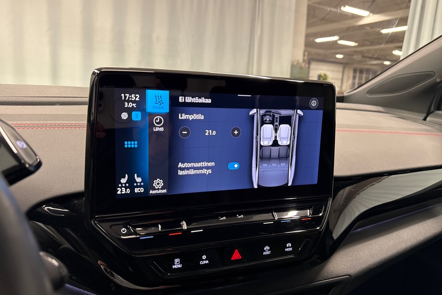 Volkswagen ID.4 vaihtoauto