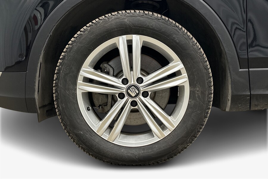 SEAT Tarraco vaihtoauto