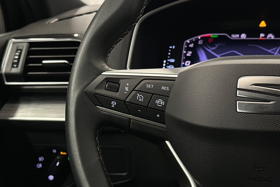 SEAT Tarraco vaihtoauto