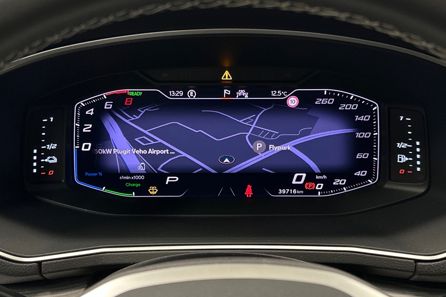 SEAT Tarraco vaihtoauto