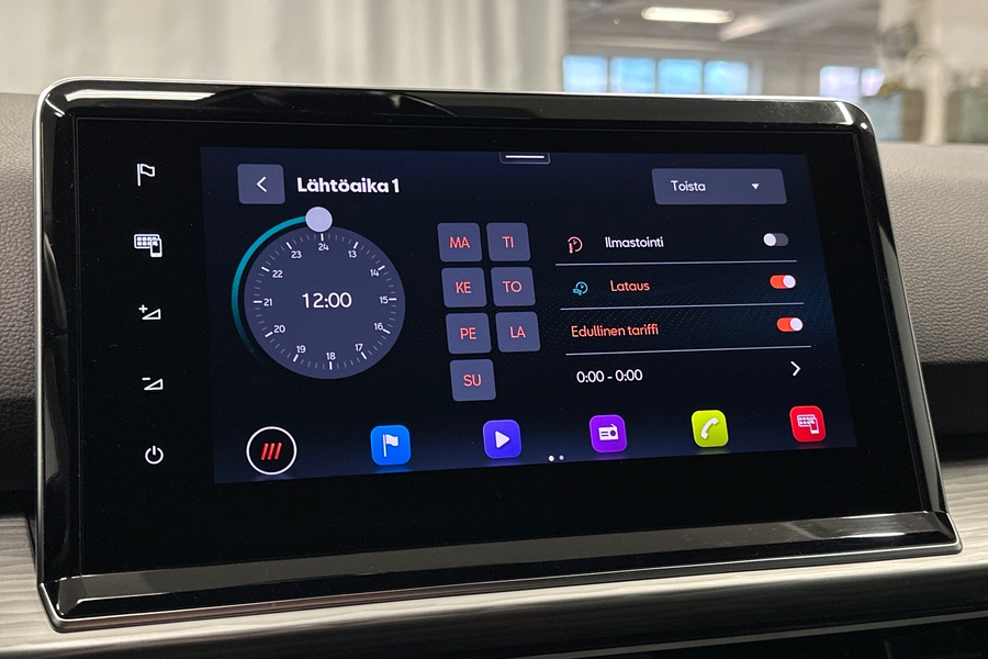 SEAT Tarraco vaihtoauto