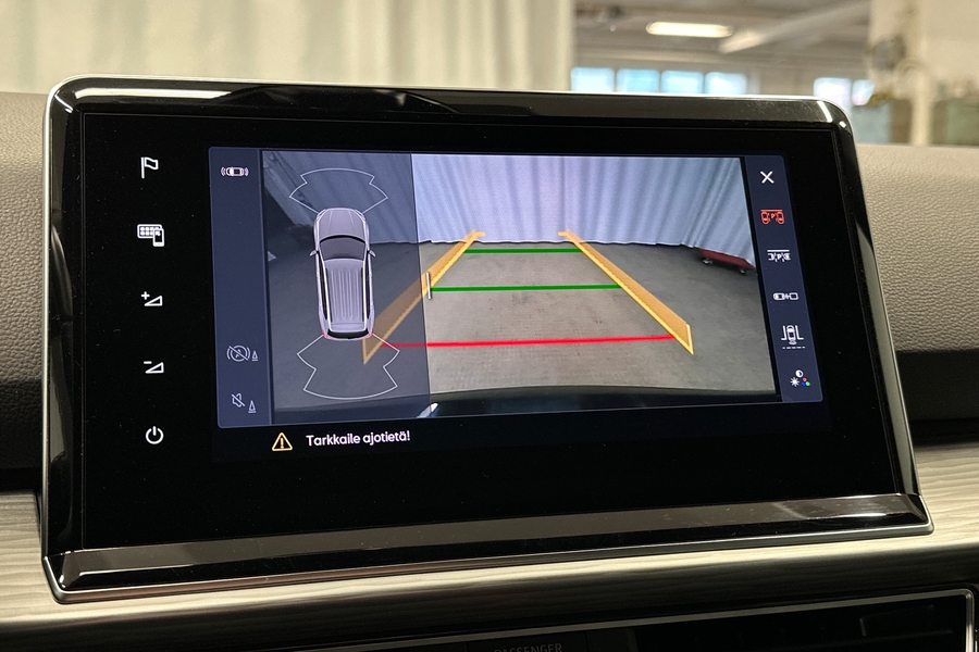 SEAT Tarraco vaihtoauto