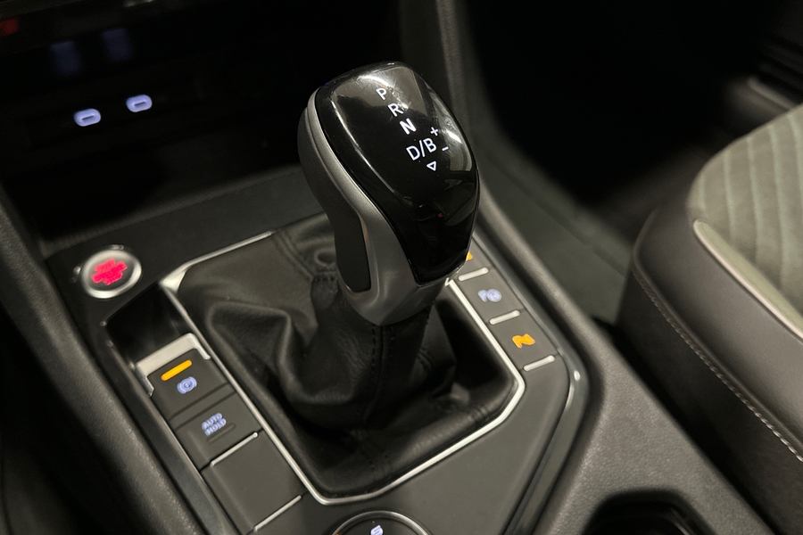 SEAT Tarraco vaihtoauto