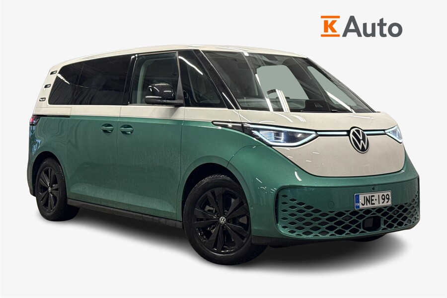 Volkswagen ID. Buzz vaihtoauto