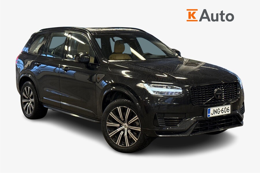 Volvo XC90 vaihtoauto