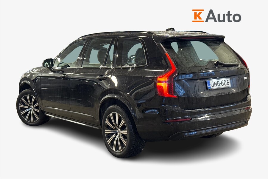 Volvo XC90 vaihtoauto