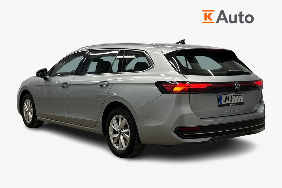 Volkswagen Passat vaihtoauto