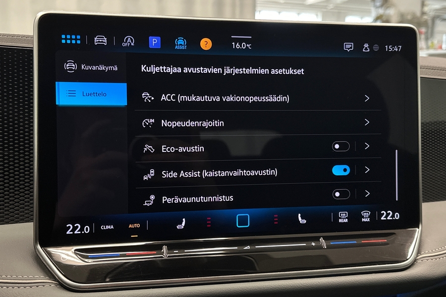 Volkswagen Passat vaihtoauto