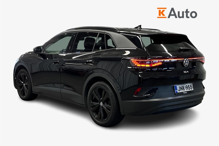 Volkswagen ID.4 vaihtoauto