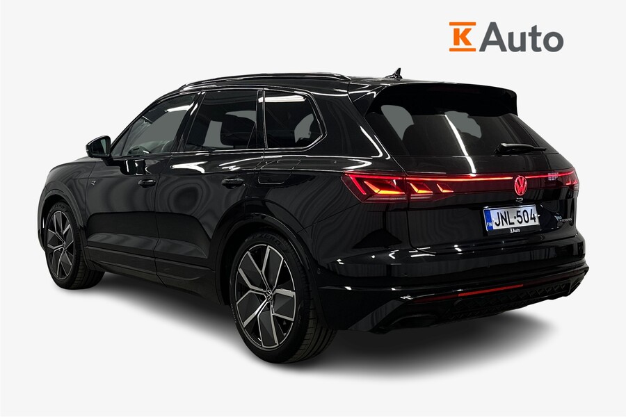 Volkswagen Touareg vaihtoauto