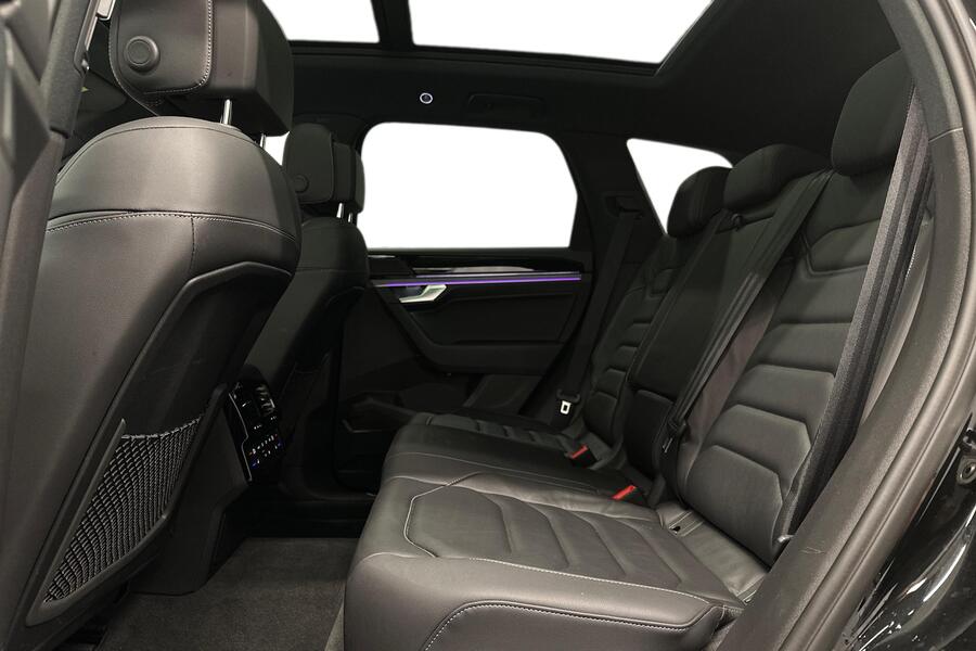 Volkswagen Touareg vaihtoauto