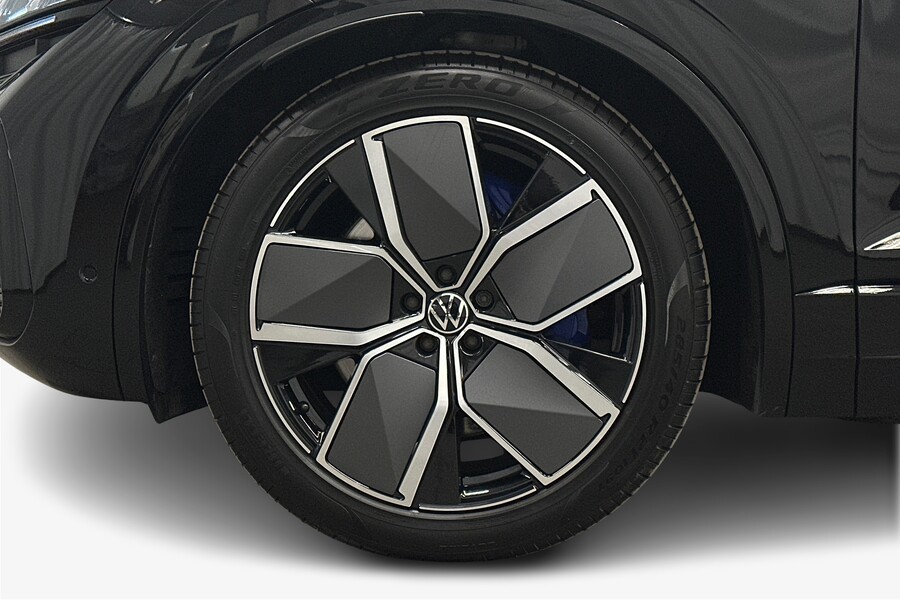 Volkswagen Touareg vaihtoauto