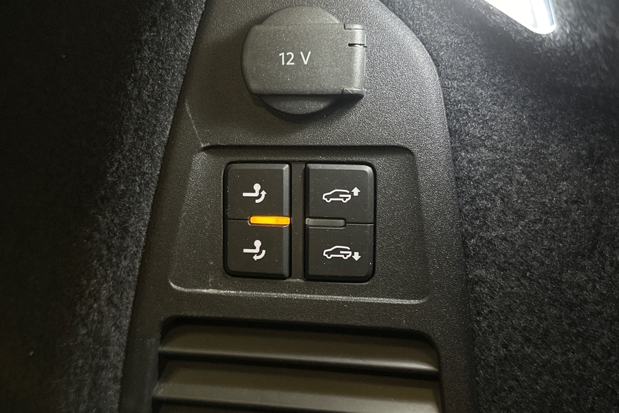 Volkswagen Touareg vaihtoauto