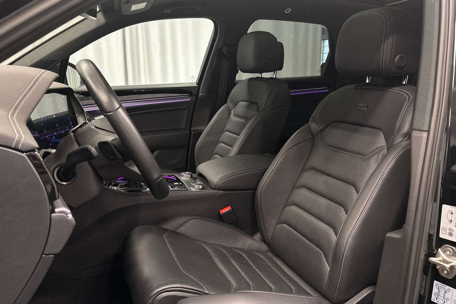 Volkswagen Touareg vaihtoauto