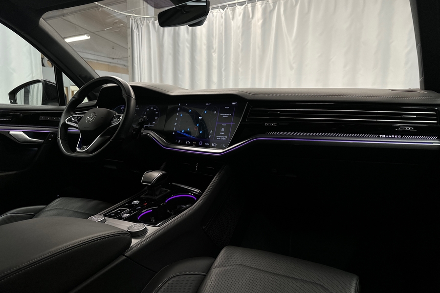 Volkswagen Touareg vaihtoauto