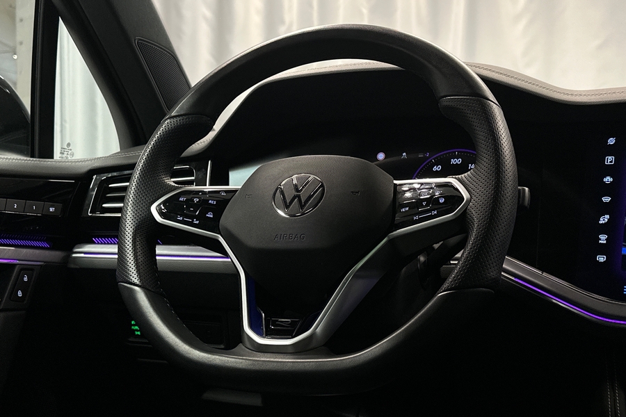 Volkswagen Touareg vaihtoauto