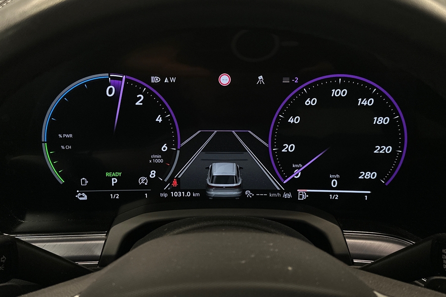 Volkswagen Touareg vaihtoauto