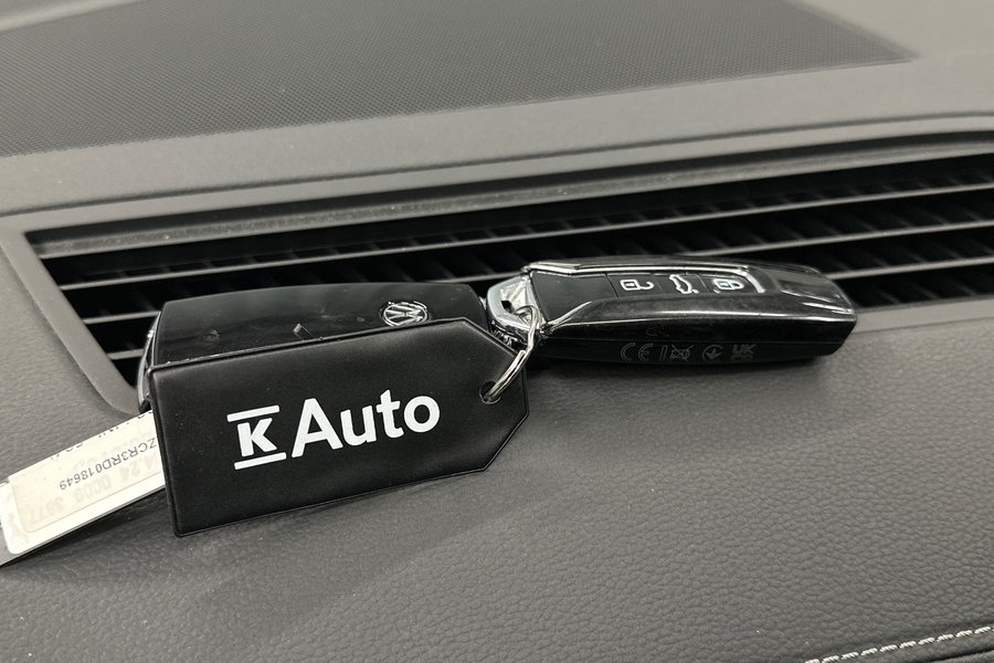 Volkswagen Touareg vaihtoauto