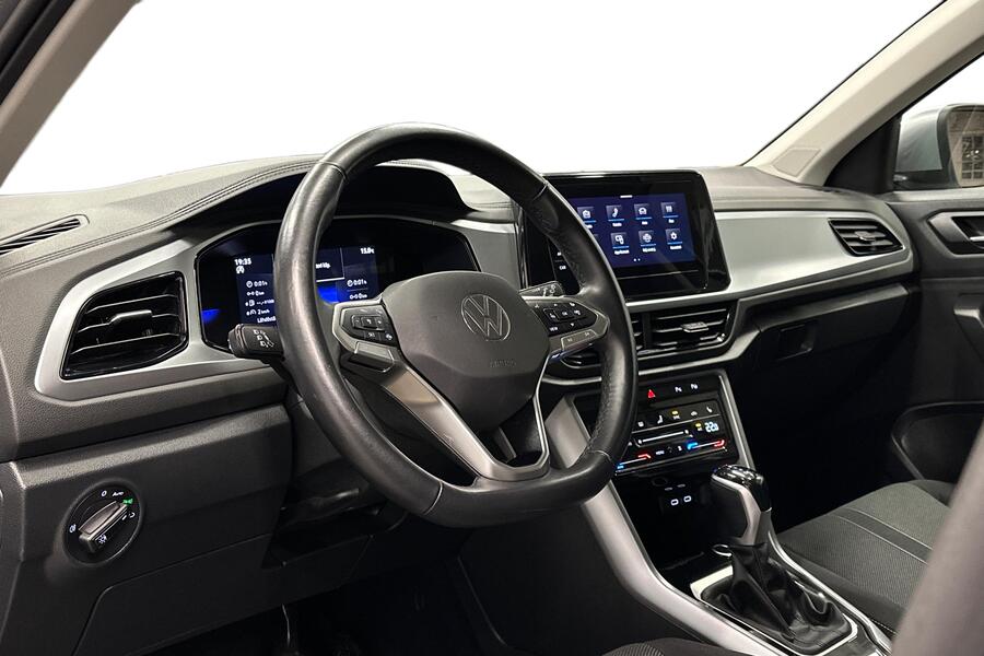 Volkswagen T-Roc vaihtoauto