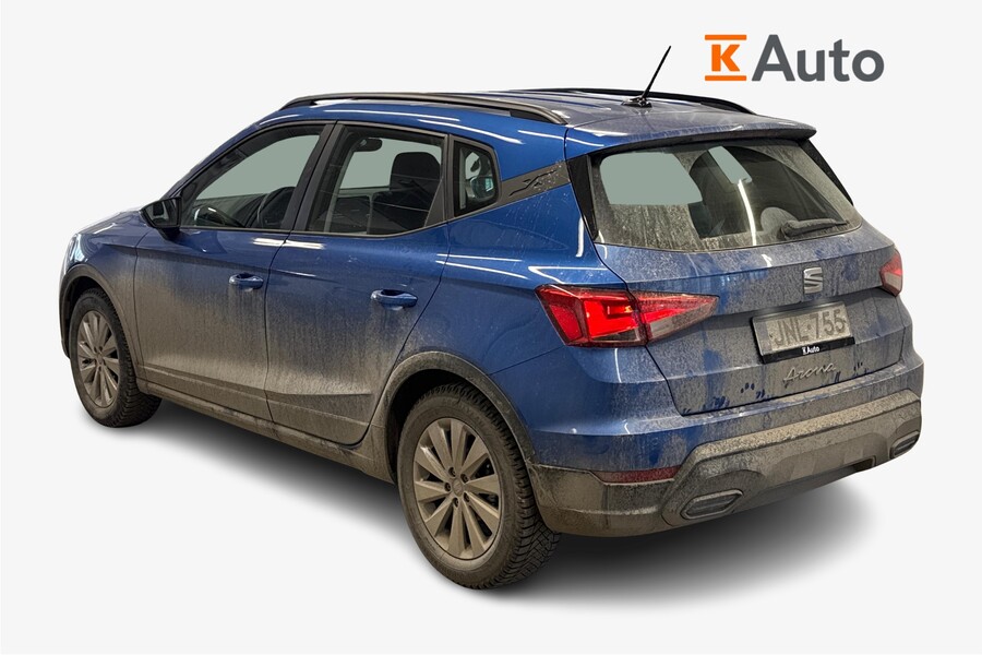 SEAT Arona vaihtoauto